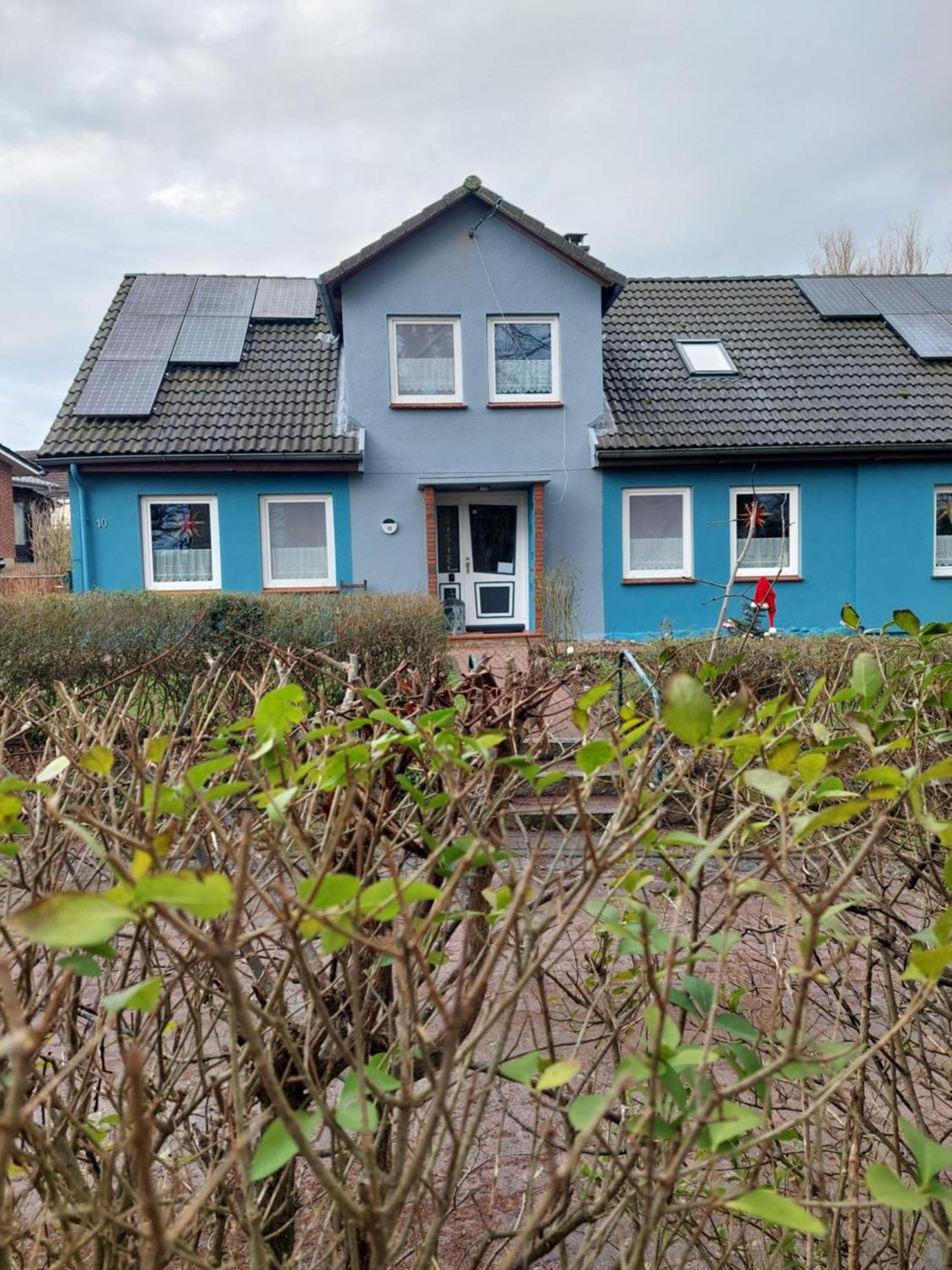 Ferienwohnung Malente Esterno foto