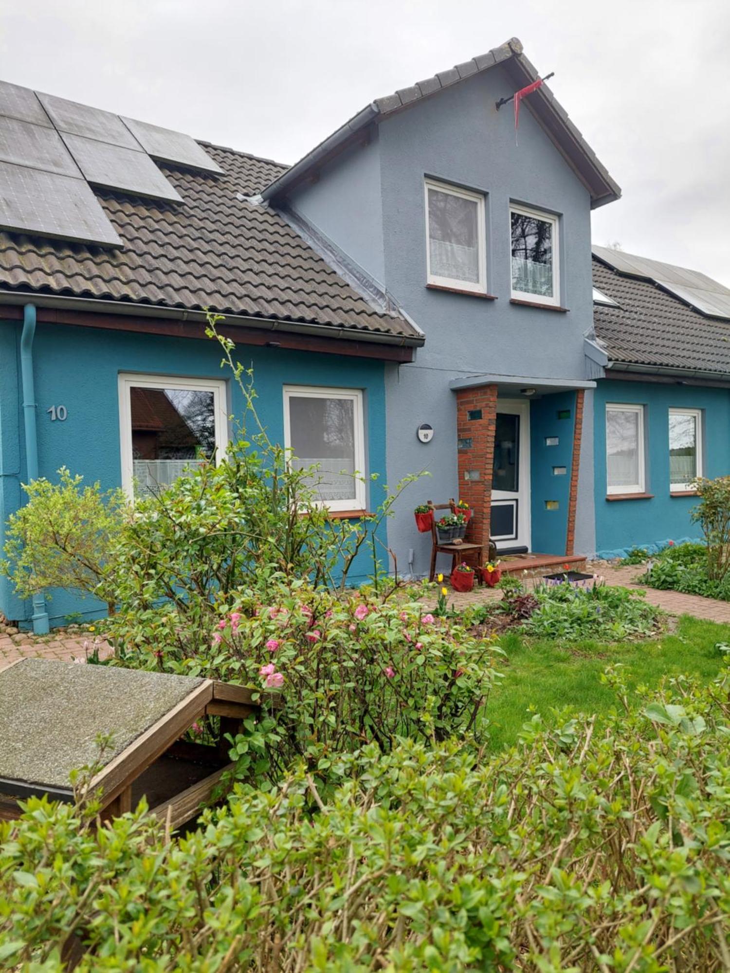 Ferienwohnung Malente Esterno foto