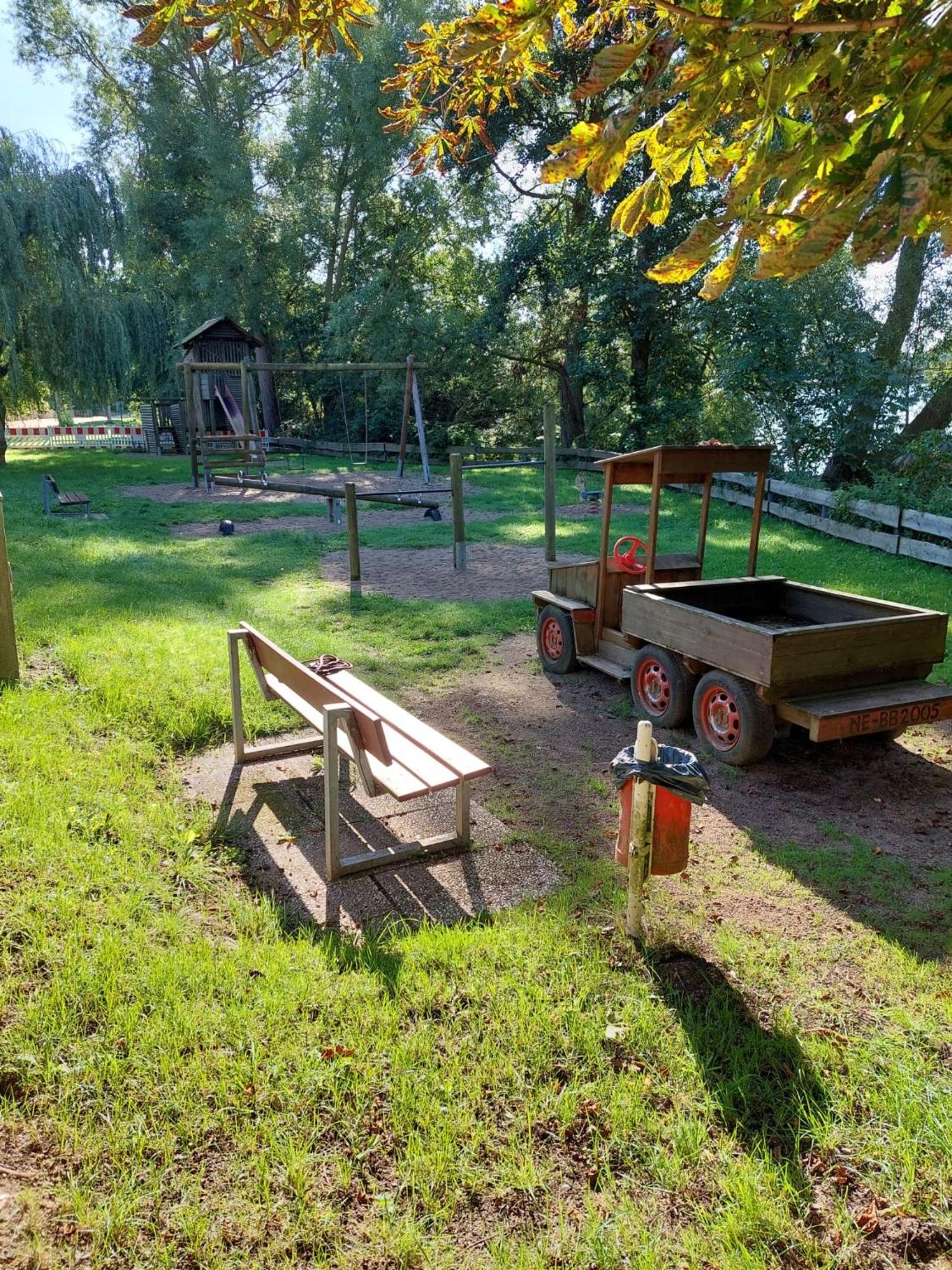 Ferienwohnung Malente Esterno foto